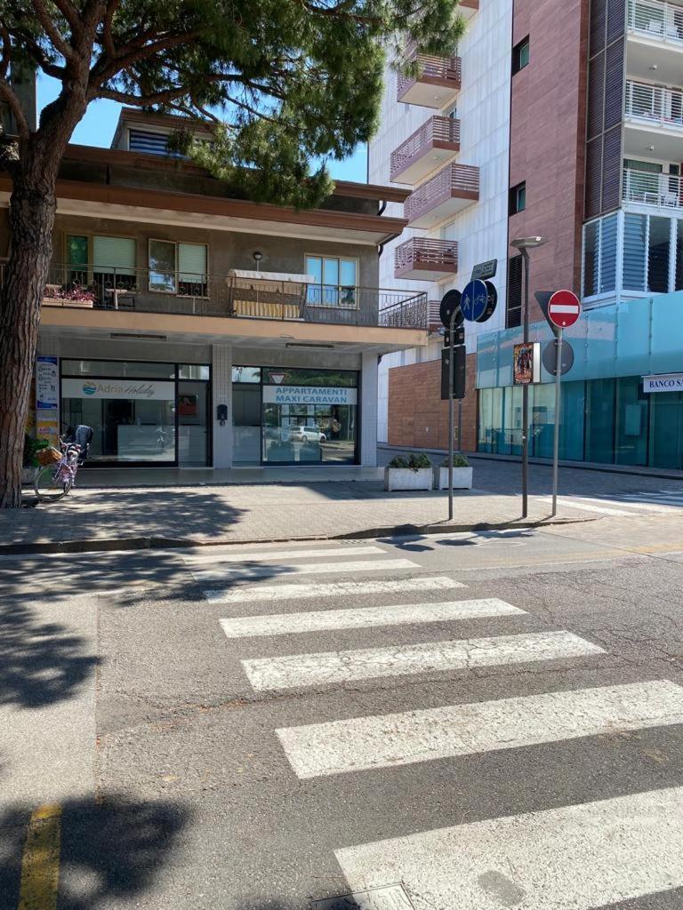 Quadrilocale E Mansarde Bafile241 - Adria Holiday Jesolo - Family Apartments Kültér fotó