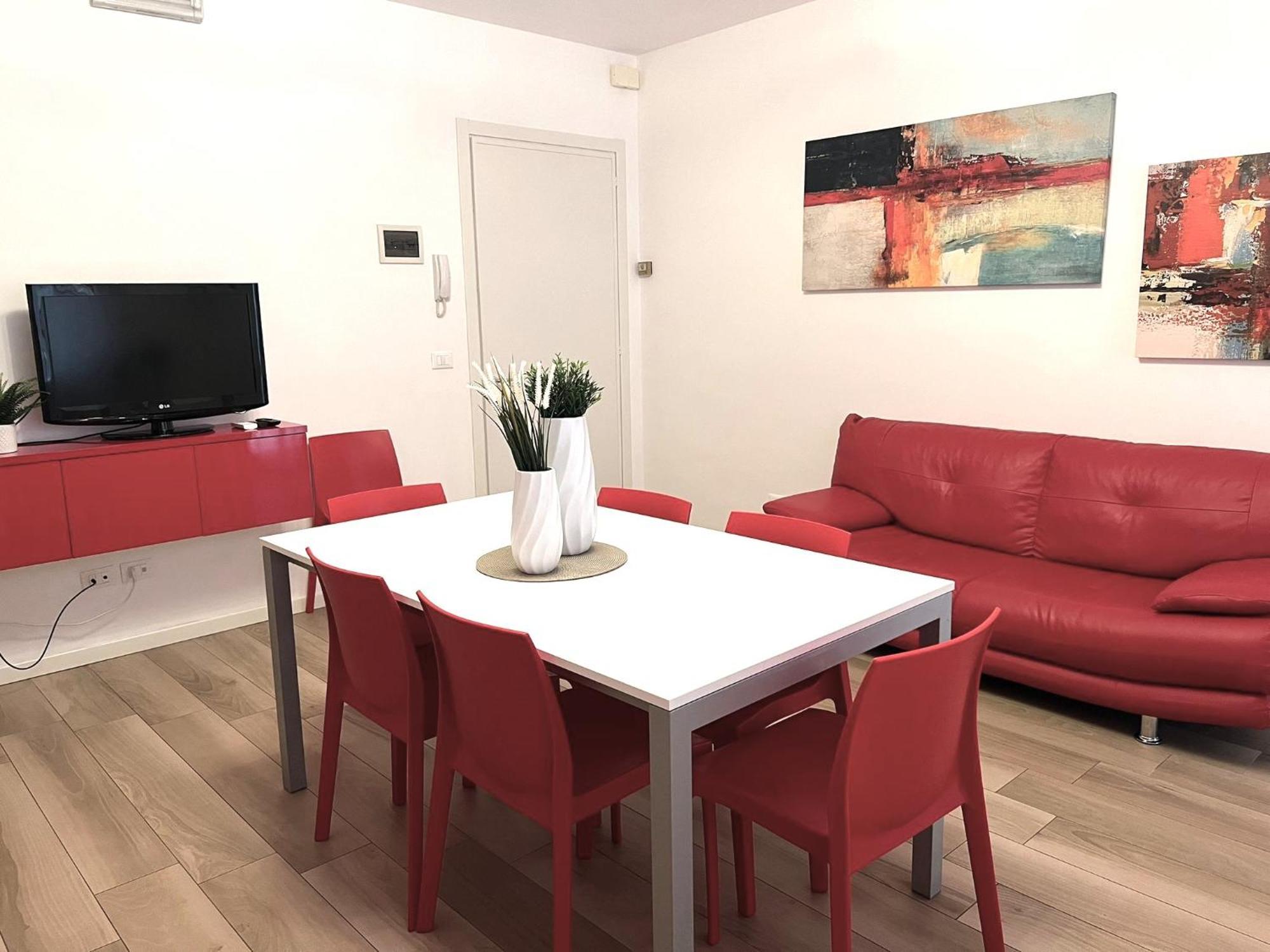 Quadrilocale E Mansarde Bafile241 - Adria Holiday Jesolo - Family Apartments Kültér fotó