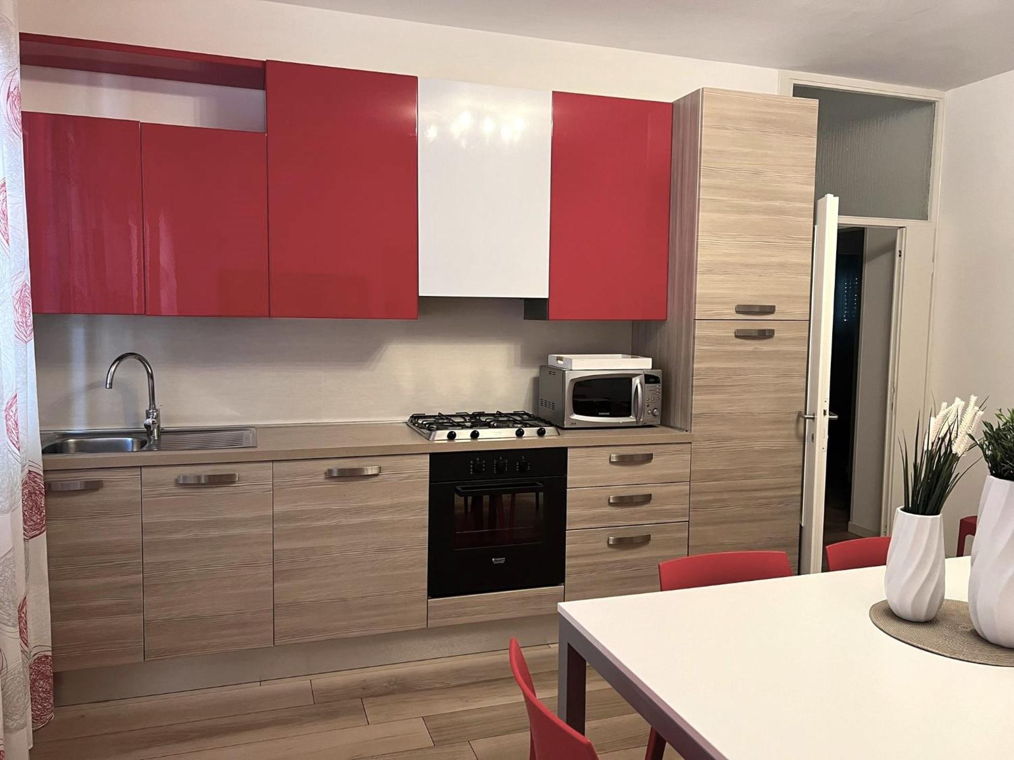 Quadrilocale E Mansarde Bafile241 - Adria Holiday Jesolo - Family Apartments Kültér fotó