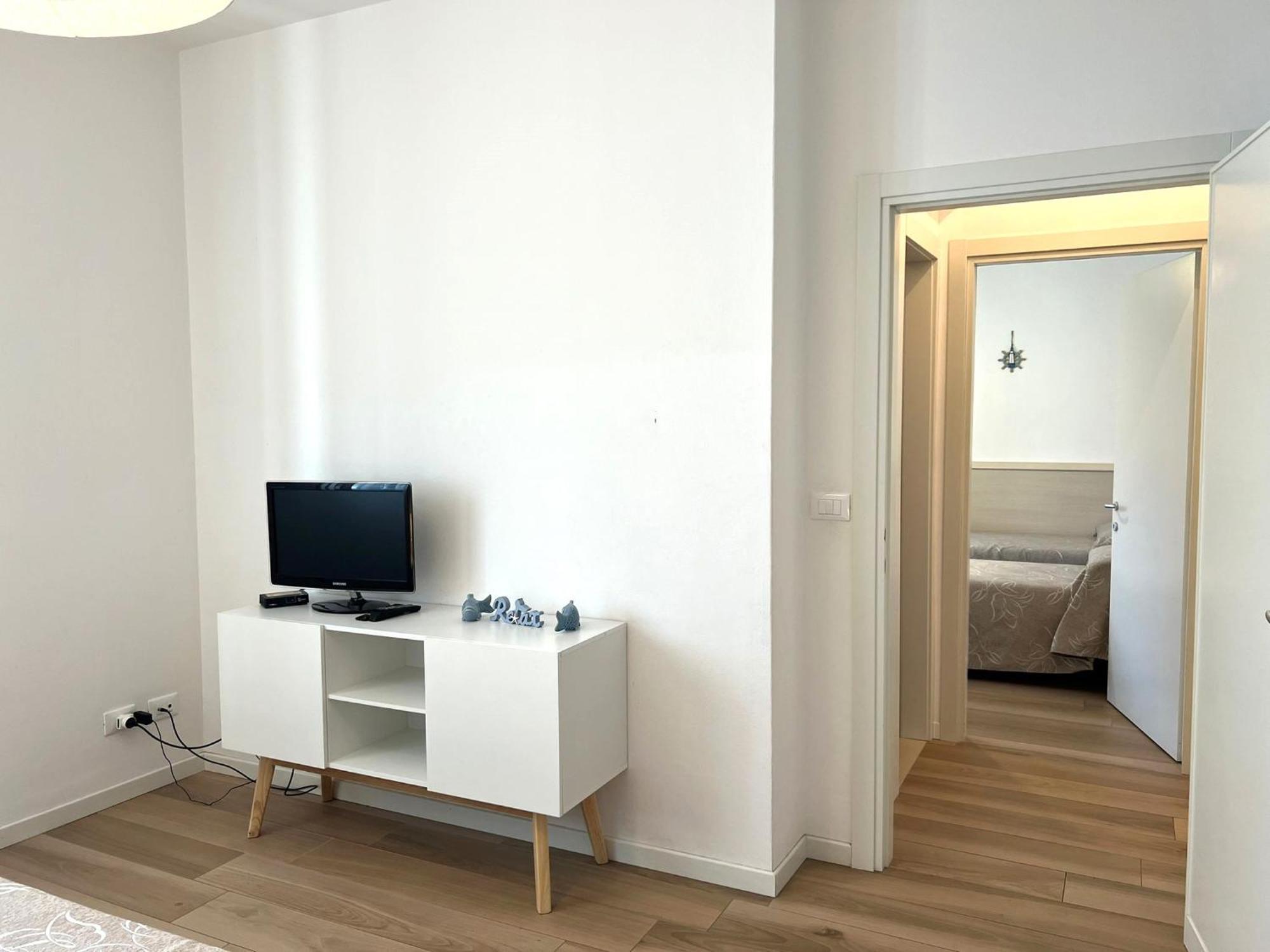 Quadrilocale E Mansarde Bafile241 - Adria Holiday Jesolo - Family Apartments Kültér fotó