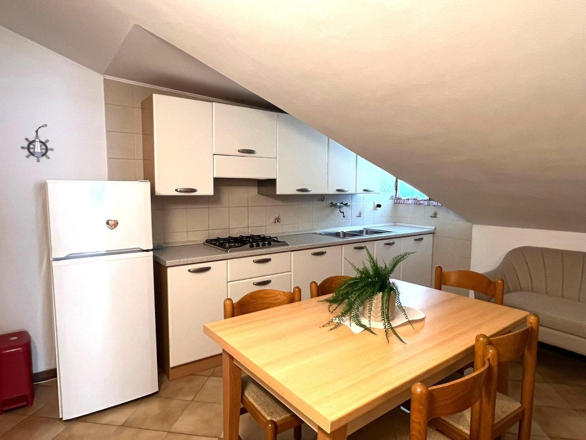 Quadrilocale E Mansarde Bafile241 - Adria Holiday Jesolo - Family Apartments Kültér fotó