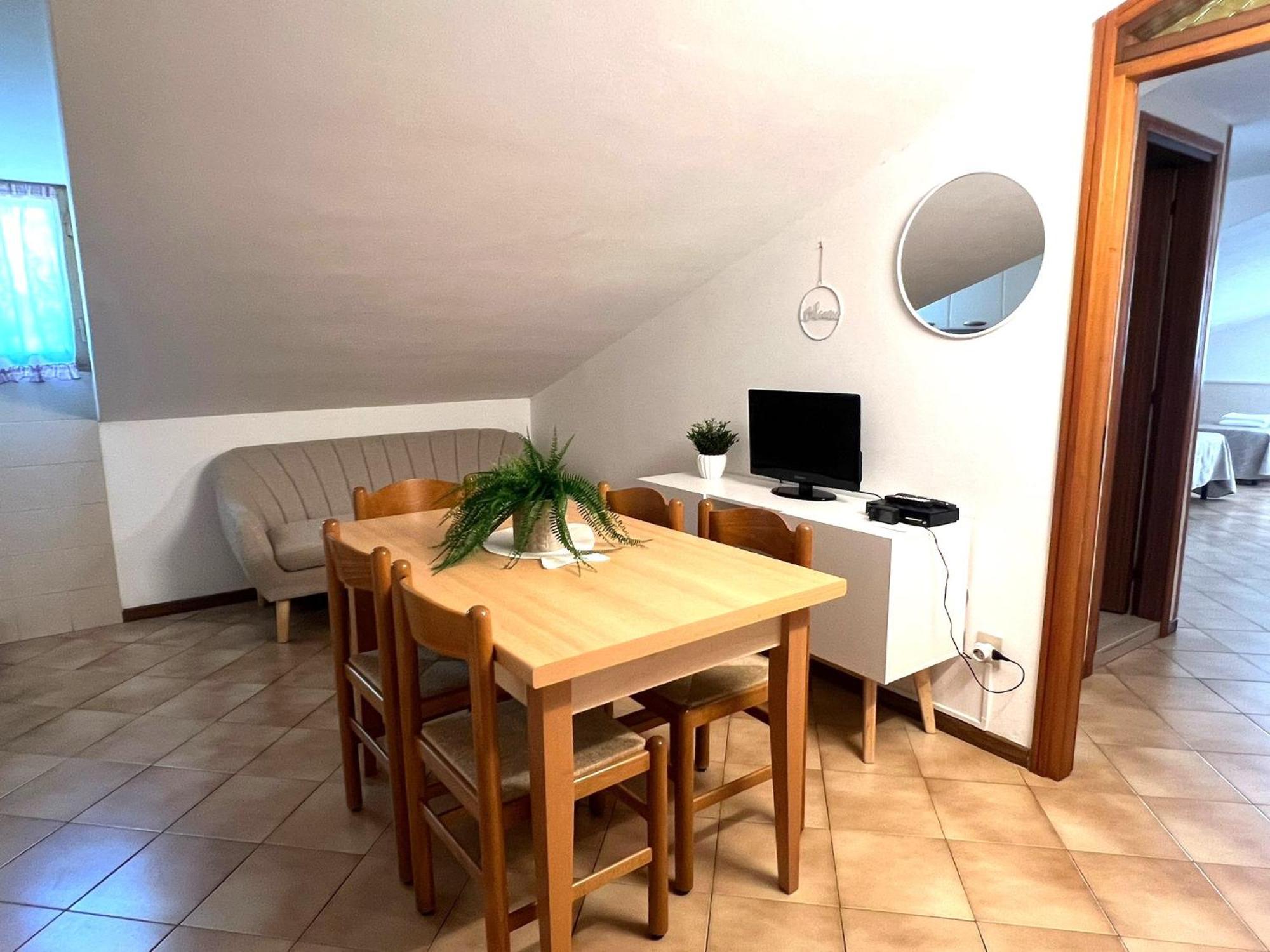 Quadrilocale E Mansarde Bafile241 - Adria Holiday Jesolo - Family Apartments Kültér fotó