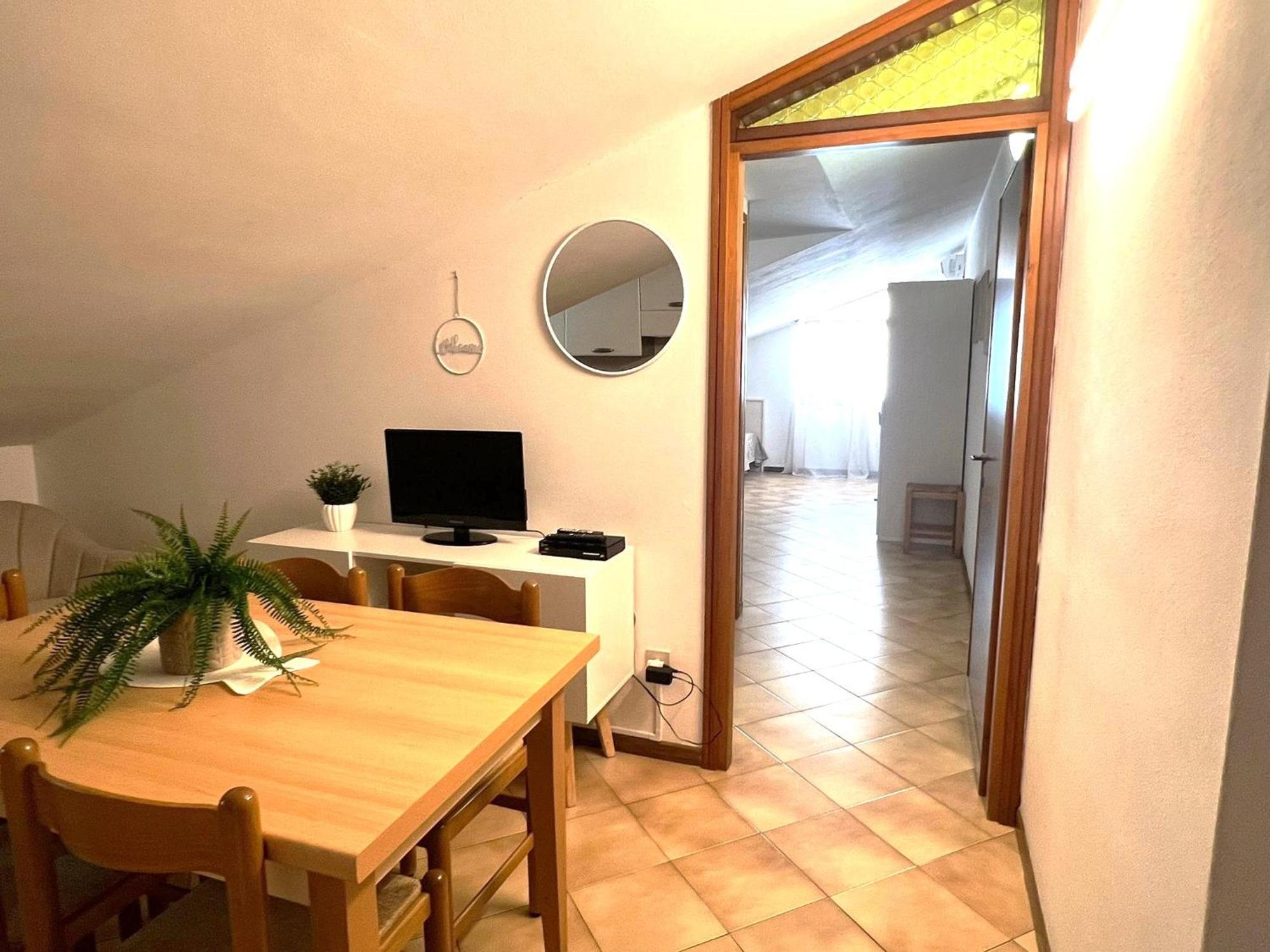 Quadrilocale E Mansarde Bafile241 - Adria Holiday Jesolo - Family Apartments Kültér fotó