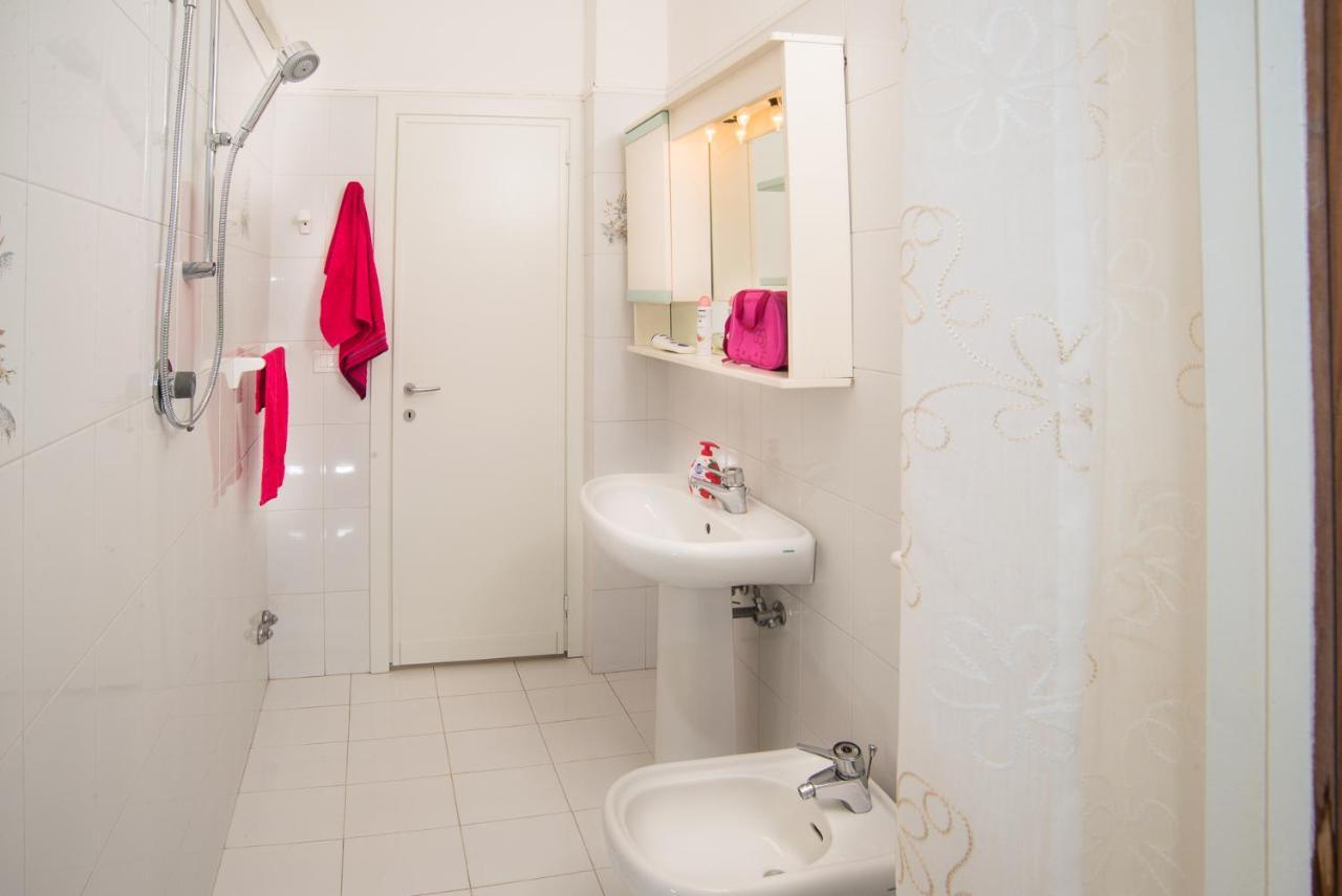 Quadrilocale E Mansarde Bafile241 - Adria Holiday Jesolo - Family Apartments Kültér fotó