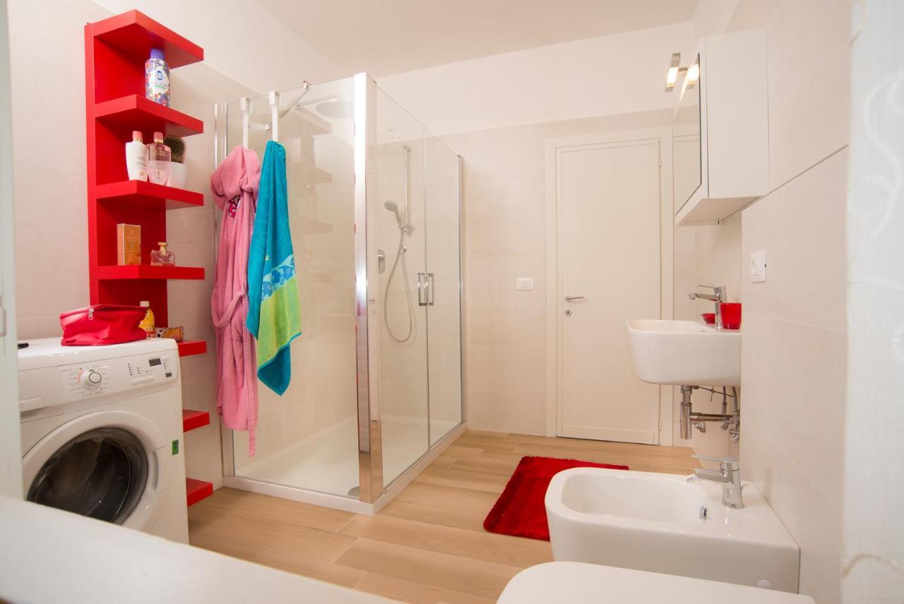 Quadrilocale E Mansarde Bafile241 - Adria Holiday Jesolo - Family Apartments Kültér fotó